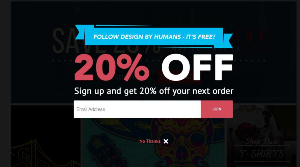 20% off if you subscribe now!